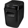 Fellowes AutoMax 150C - destructeur de documents coupe croisée - 150 feuilles - Corbeille 32 litres - anti-bourrage - destruction silencieuse