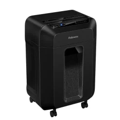 Fellowes AutoMax 90M - destructeur de documents coupe croisée mini-cut - 90 feuilles - Corbeille 17 litres