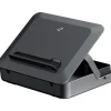 Fellowes Breyta - Malette de rangement + support pour ordinateur portable - Noir