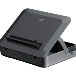Fellowes Breyta - Malette de rangement + support pour ordinateur portable - Noir