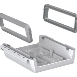 Fellowes Breyta - Support pour écran jusqu'à 15kg - blanc