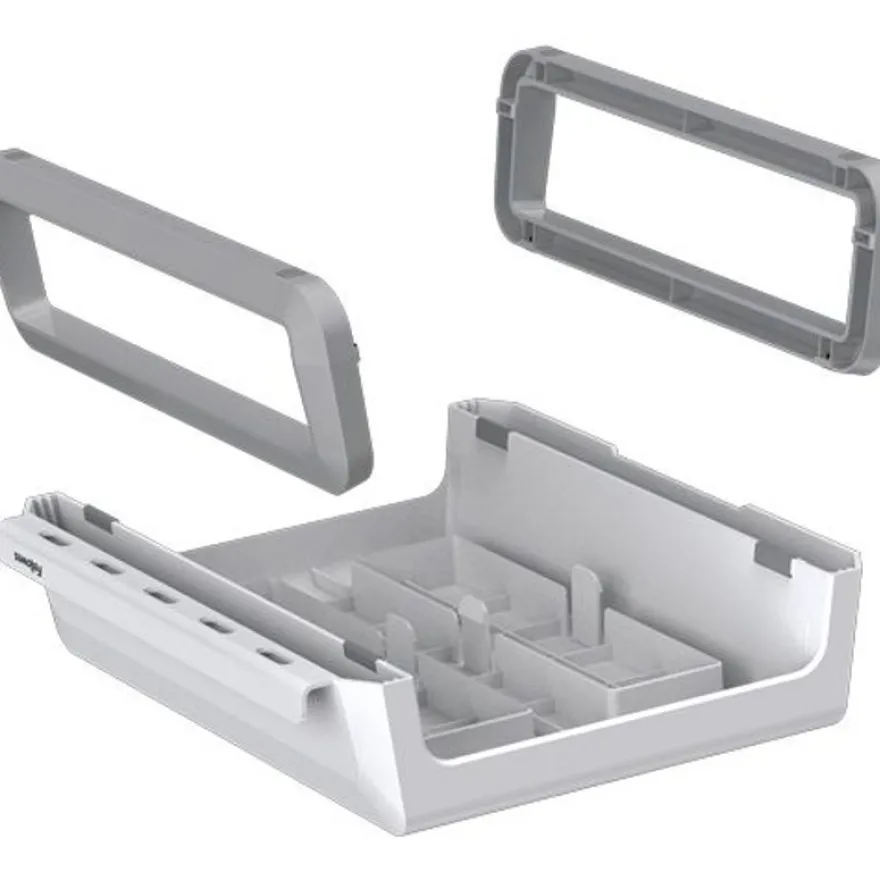 Fellowes Breyta - Support pour écran jusqu'à 15kg - blanc