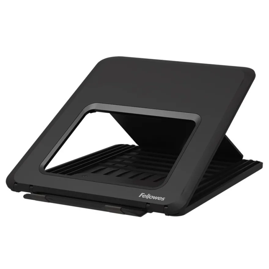 Fellowes Breyta - Support pour ordinateur portable jusqu'à 14" et 4kg - noir