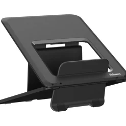 Fellowes Breyta - Support pour ordinateur portable jusqu'à 14" et 4kg - noir