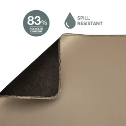 Fellowes Breyta - Tapis de souris XL - sable