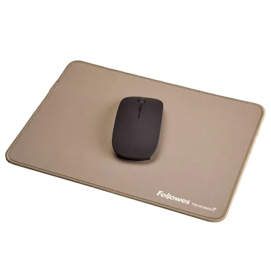 Fellowes Breyta - Tapis de souris XL - sable