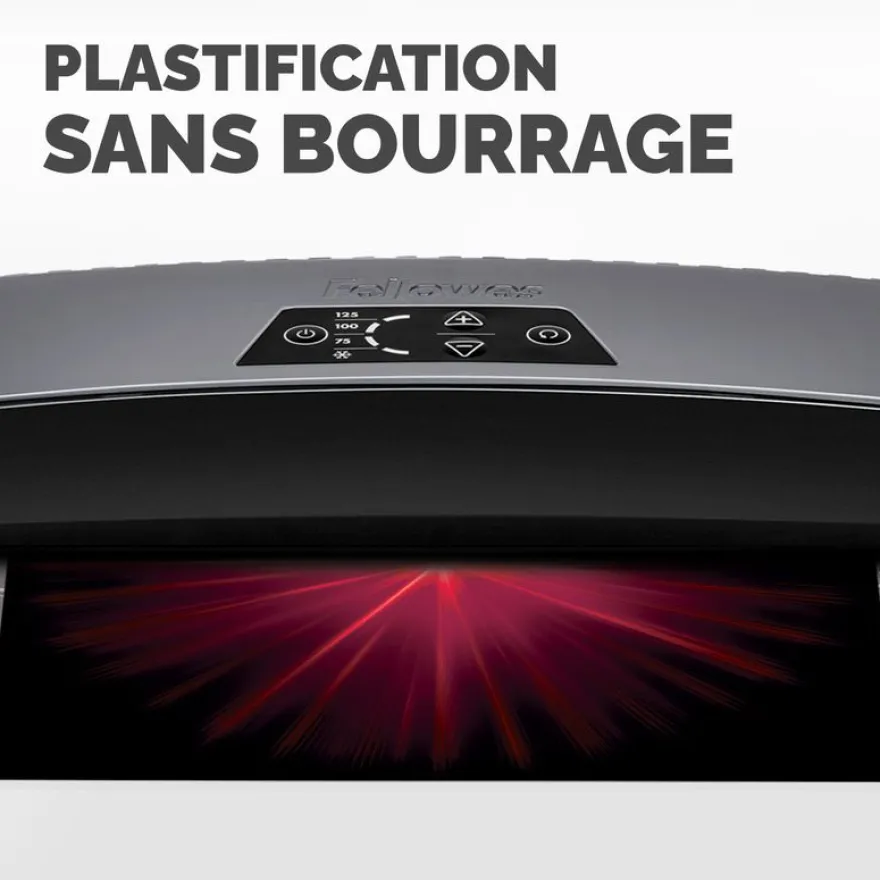 Fellowes Calibre A3 - Plastifieuse A3 - 125 microns