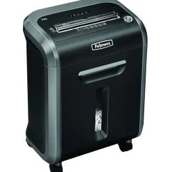 Fellowes 79ci - destructeur de documents coupe croisée - 16 feuilles - Corbeille 23 litres