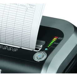 Fellowes 79ci - destructeur de documents coupe croisée - 16 feuilles - Corbeille 23 litres