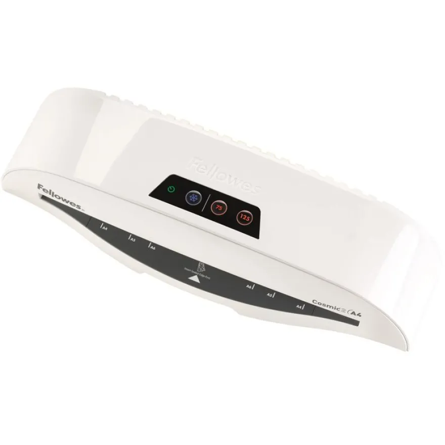 Fellowes Cosmic 2 A4 - plastifieuse A4 - 125 microns