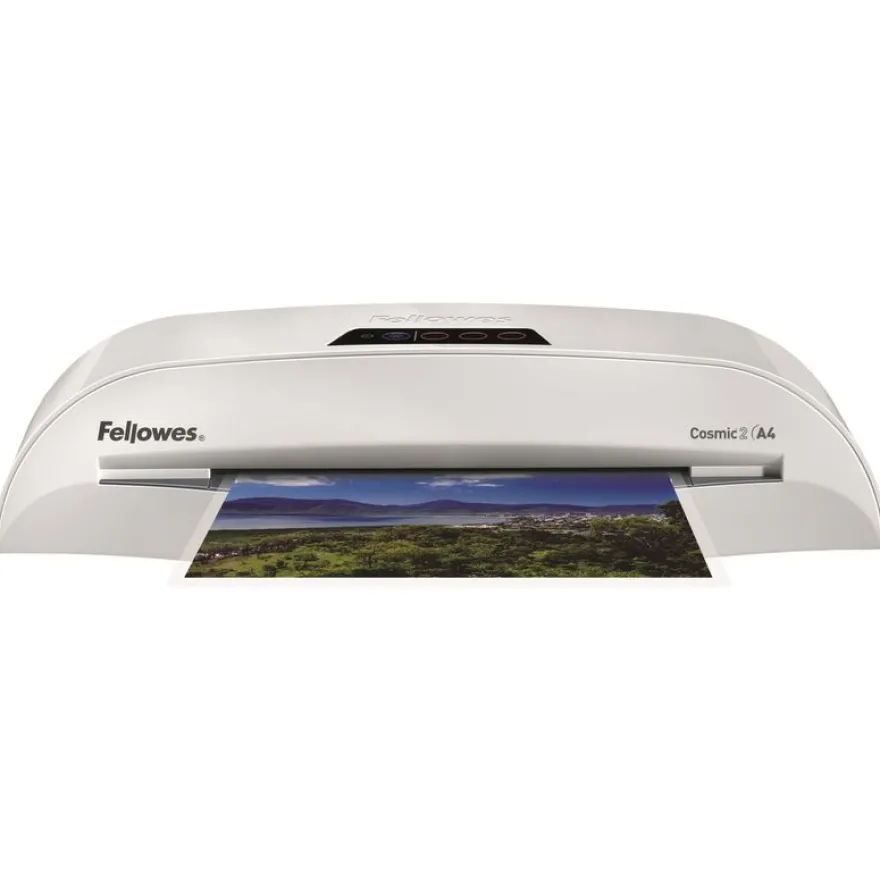 Fellowes Cosmic 2 A4 - plastifieuse A4 - 125 microns