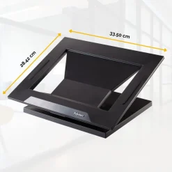 Fellowes Designer Suites - support pour ordinateur portable jusqu'à 17"