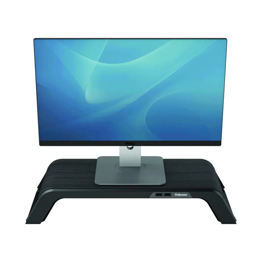 Fellowes Hana - support pour écran - noir