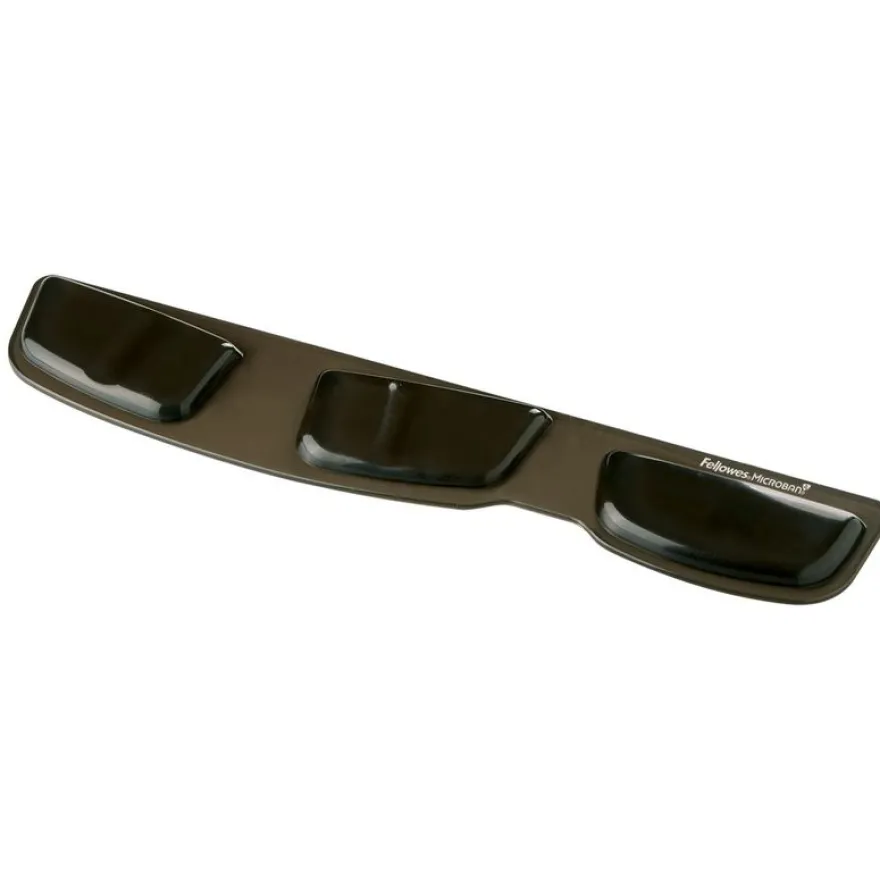 Fellowes Health-V - Repose-poignets clavier - noir