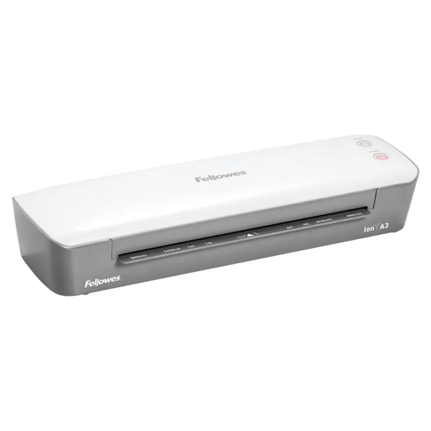 Fellowes Ion A3 - Plastifieuse A3 - jusqu'à 125 microns