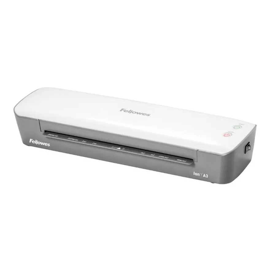 Fellowes Ion A3 - Plastifieuse A3 - jusqu'à 125 microns