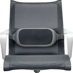 Fellowes I-Spire - Support lombaire gris