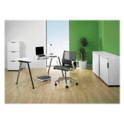 Fellowes I-Spire Series - Porte-copies 5 en 1 - blanc