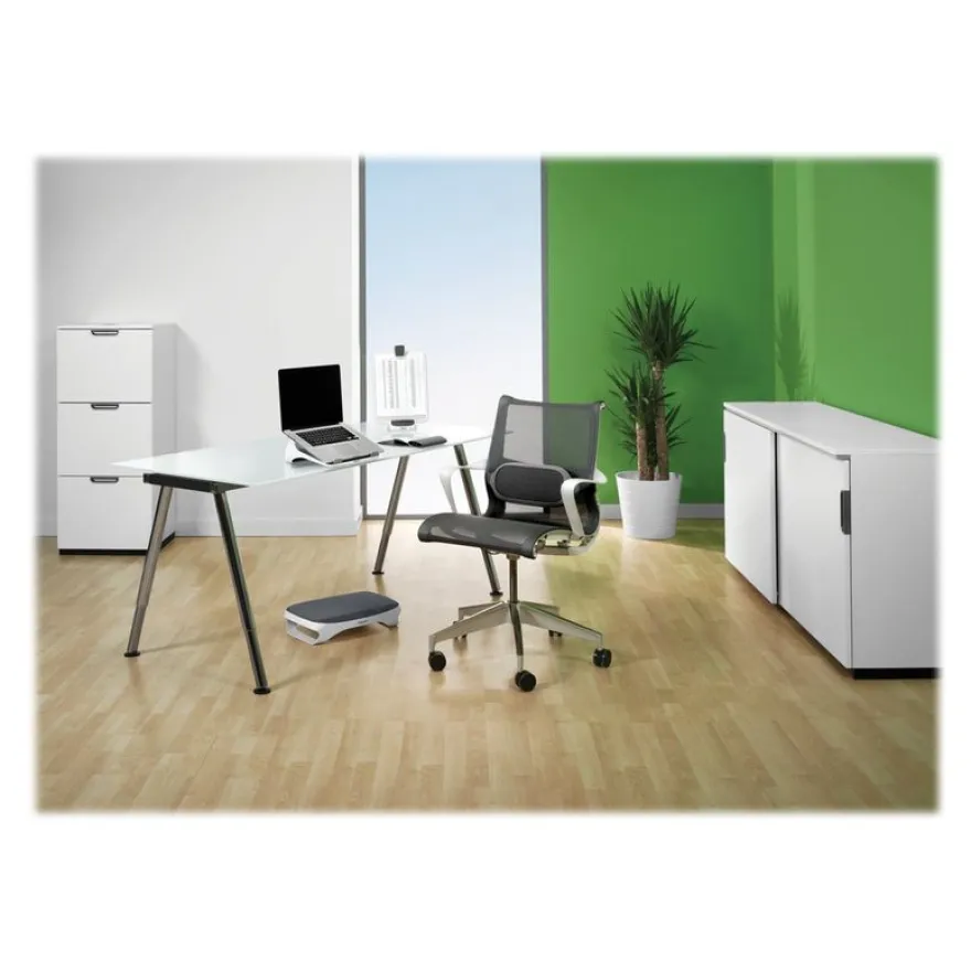 Fellowes I-Spire Series - Porte-copies 5 en 1 - blanc