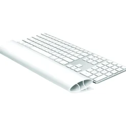 Fellowes I-Spire Series - Repose-poignets pour clavier - blanc