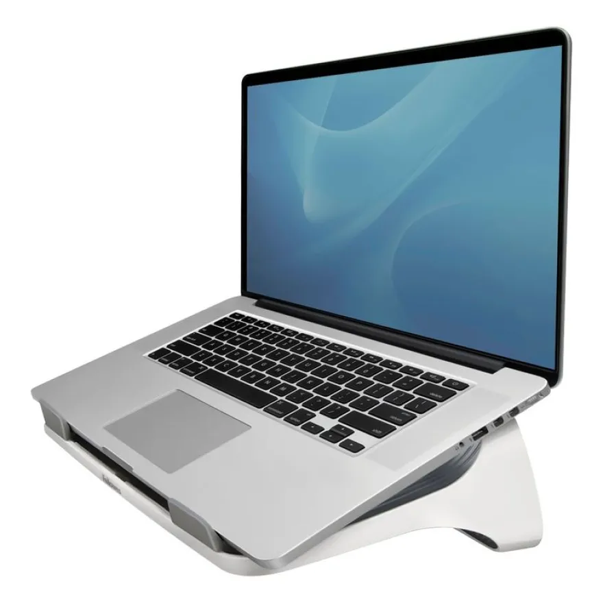 Fellowes I-Spire Series - Support pour ordinateur portable - blanc