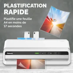 Fellowes Jupiter A3 - plastifieuse A3 - jusqu'à 250 microns