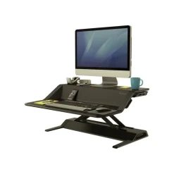 Fellowes Lotus - Station assis-debout - noir