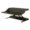 Fellowes Lotus - Station assis-debout - noir