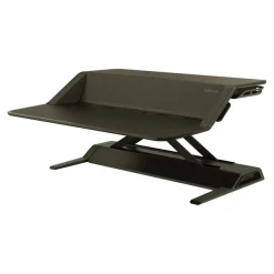 Fellowes Lotus - Station assis-debout - noir