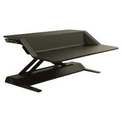 Fellowes Lotus - Station assis-debout - noir