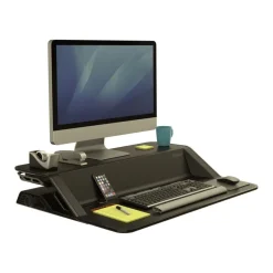 Fellowes Lotus - Station assis-debout - noir