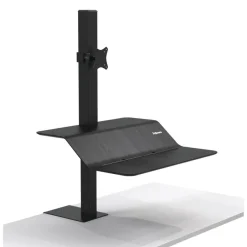 Fellowes Lotus VE - Station de travail assis-debout écran simple