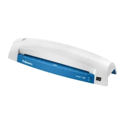 Fellowes Lunar + A4 - Plastifieuse A4 - de 80 à 125 microns - bleu