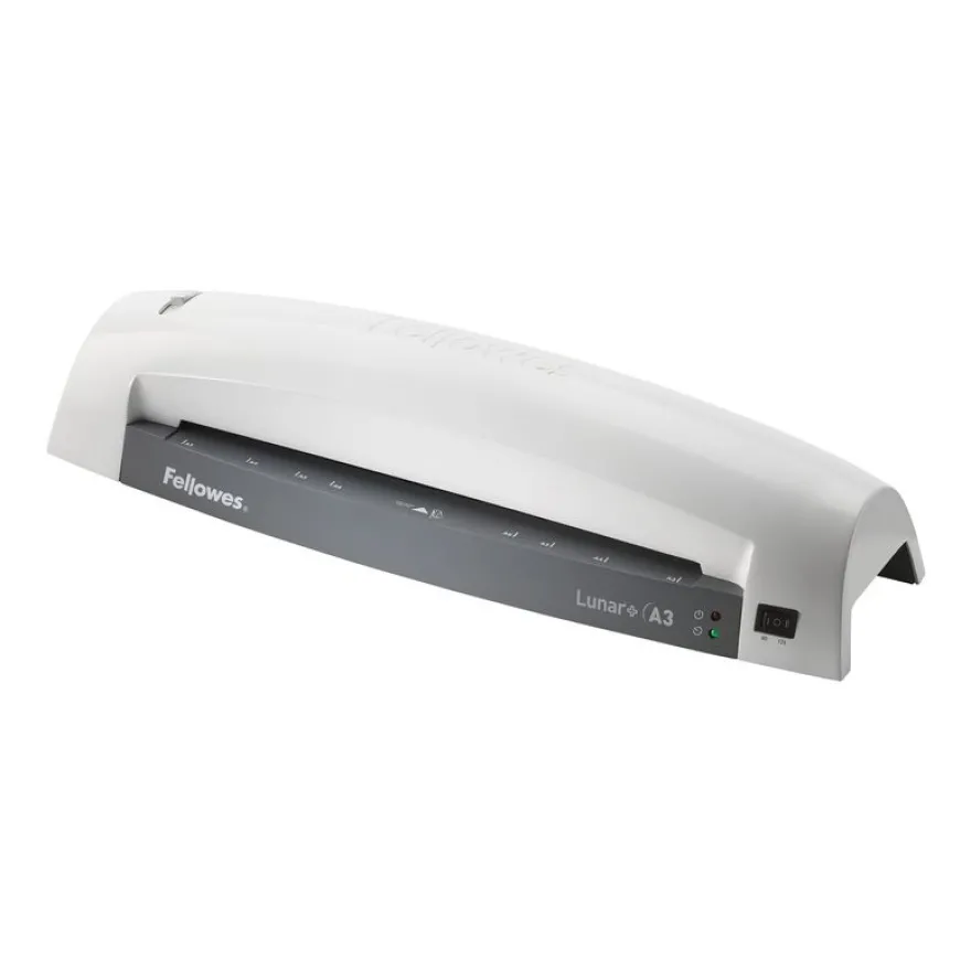 Fellowes Lunar A3 - Plastifieuse A3 - de 80 à 125 microns - anti-bourrage