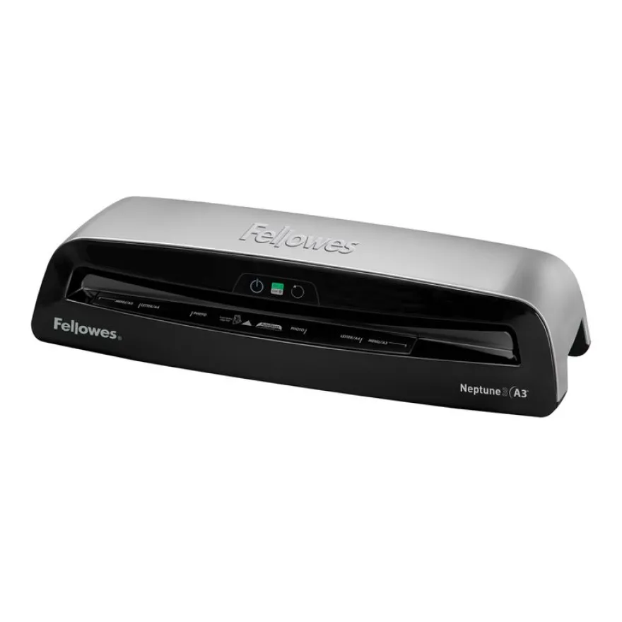 Fellowes Neptune 3 - Plastifieuse A3 - de 80 à 175 microns, plastification à chaud et à froid