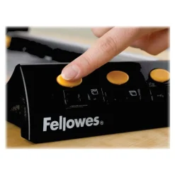 Fellowes NEUTRON PLUS - Rogneuse / coupeuse A4 - coupe 10 feuilles
