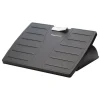 Fellowes Office Suites - Repose-pieds réglable anti-bactérien Microban - surface antidérapante