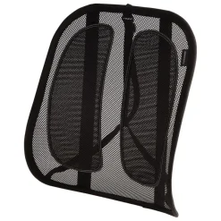 Fellowes Office Suites - Support dorsal en maille - compatible avec tout type de chaises