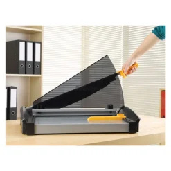 Fellowes PLASMA - Cisaille A4 - coupe 40 feuilles