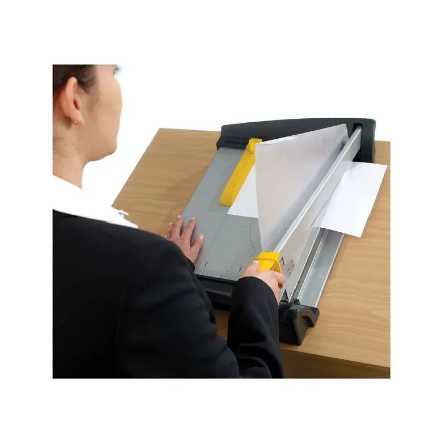 Fellowes PLASMA - Cisaille A4 - coupe 40 feuilles