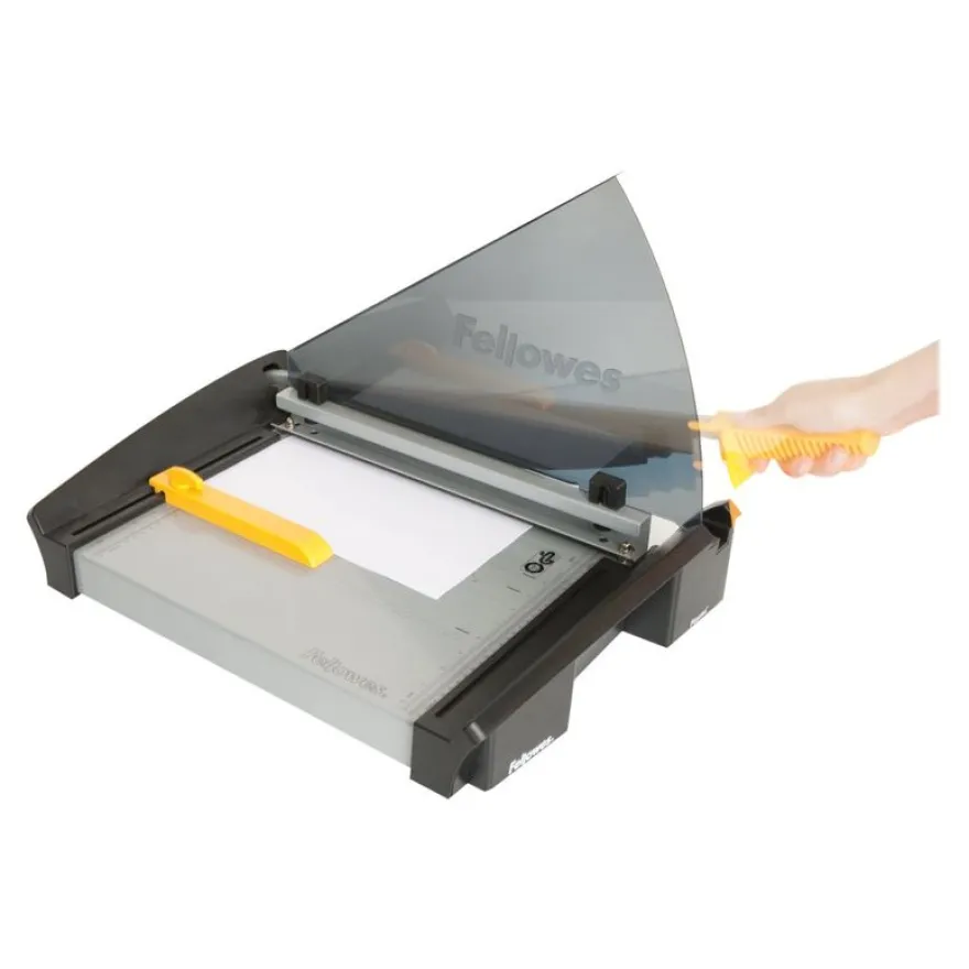 Fellowes PLASMA - Cisaille A4 - coupe 40 feuilles