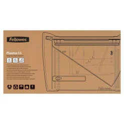 Fellowes PLASMA - Cisaille A4 - coupe 40 feuilles