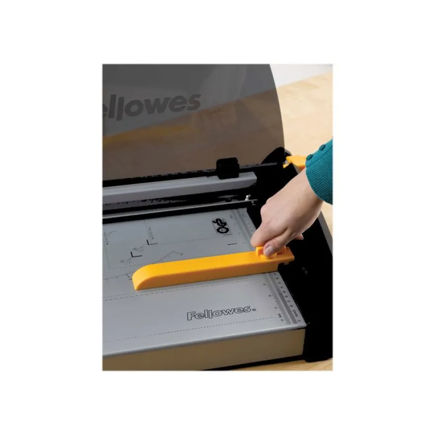 Fellowes PLASMA - Cisaille A4 - coupe 40 feuilles