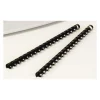 Fellowes Plastic Comb Oval - 50 unités - peigne de reliure en plastique - commercial