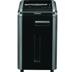 Fellowes Powershred 225Ci - destructeur de documents coupe croisée - 24 feuilles - Corbeille 60 litres
