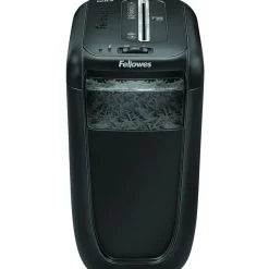 Fellowes Powershred 60CS - destructeur de documents coupe croisée - 10 feuilles - Corbeille 22 litres