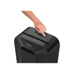 Fellowes Powershred LX50 - Destructeur de documents coupe croisée - P-4