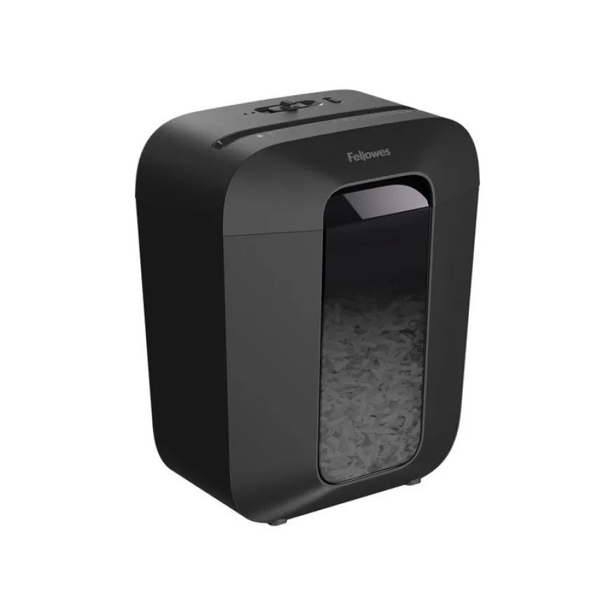 Fellowes Powershred LX50 - Destructeur de documents coupe croisée - P-4