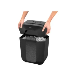 Fellowes Powershred LX50 - Destructeur de documents coupe croisée - P-4