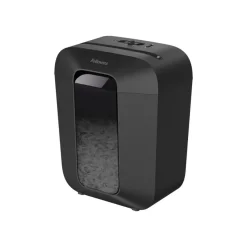 Fellowes Powershred LX50 - Destructeur de documents coupe croisée - P-4